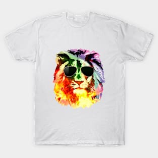 Cool Lion T-Shirt